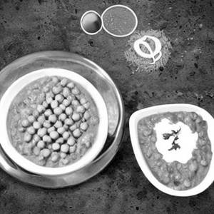 Green Peas Masala