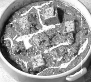 Palak Paneer
