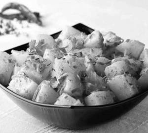 Aloo Jeera