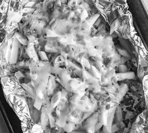 Two Cheese Fries