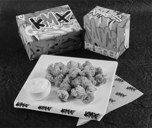 Chicken Popcorn