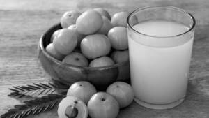 Nellikkai juice(sweet)