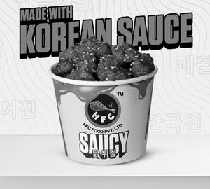 Honey Korean Chicken