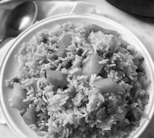 Mexican Fried Rice