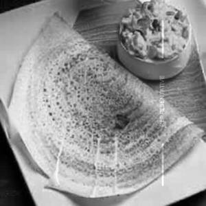 Cheese Plain Dosa