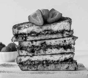 Special Nutella Tost