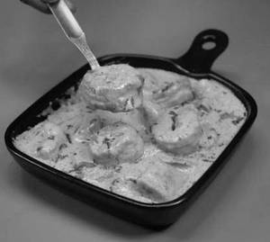 Soya Chaap Kalimirch