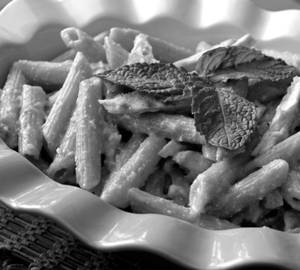 Peri peri pasta