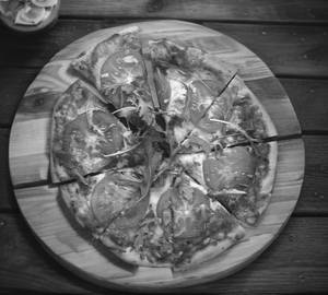 Tomato Cheese Pizza [ 8 inches ]
