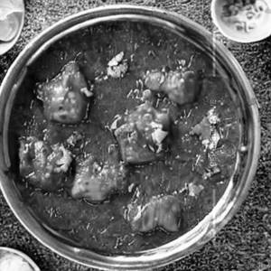 Fish Manchurian Gravy