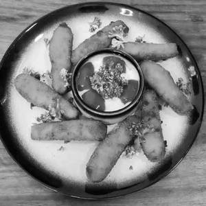 Paneer Finger Chilli