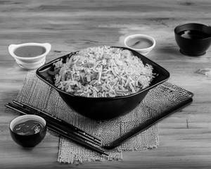 Mongolian Fried Rice