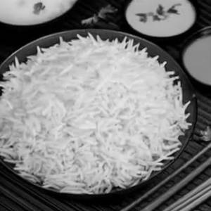 Boiled Rice