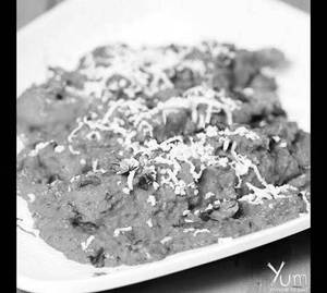 Soya Chaap Do Pyaza