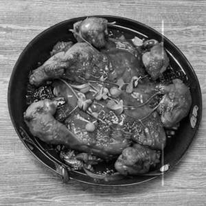 Spring Chicken Dry