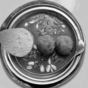 Bonda Soup