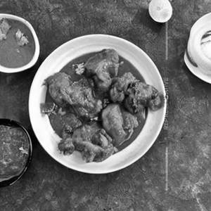 Chicken Soti Boti