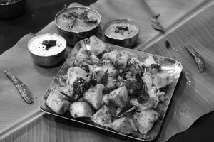 Masala Idli