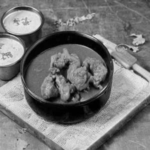 Chicken Masala Bone