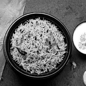Jeera rice
