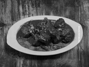 Mutton Curry