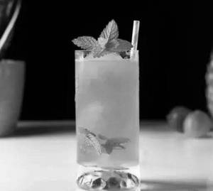 Bobblegum Mojito