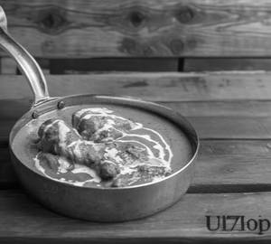 Butter Chicken 