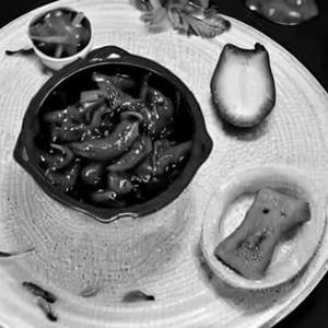 Chilli Mushroom