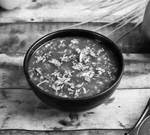 Veg Hot And Sour Soup