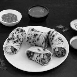 Mamma Special Roll Veg