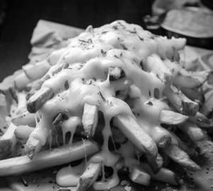 Cheesy Fries