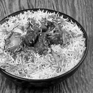 Kadai Biryani