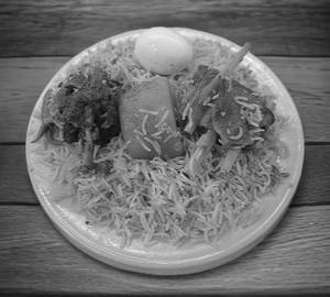 Special Mutton Biryani
