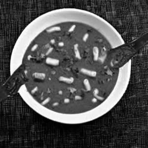 Baby Corn Semi Gravy