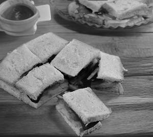 Veg sandwich