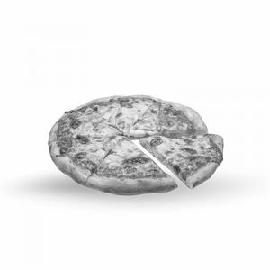 Ancient Bites Cheese Pizza