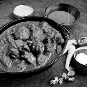 Murgh Masala