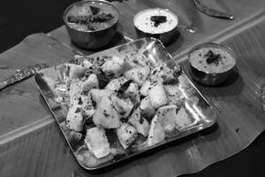 Fried Idli