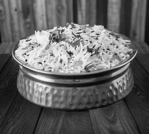 Jeera Rice