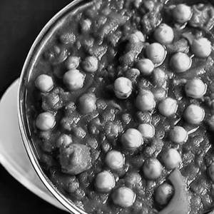 Green Peas Masala