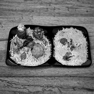 Single Drum stick Biryani