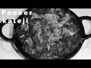 Paneer Kaleji