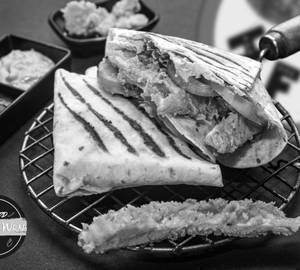 Fried Chicken Wrap