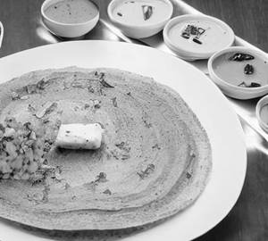 Upma Dosa