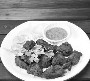 Chicken pakora boneless [6 pieces]