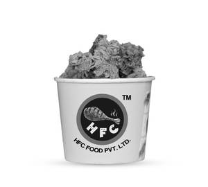 Crispy Pakora Bucket ( 6 Pcs)