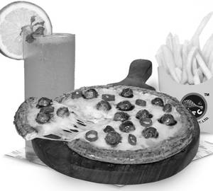 Any Medium Pizza Magic Meal