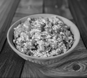 Paneer bhurji