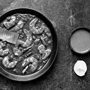 Prawns Chilli