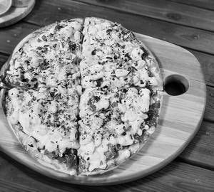 Veg Cheese CORN Pizza [ 8 Inches ]